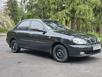 Авто Daewoo Lanos Sens  2008 № 8714925