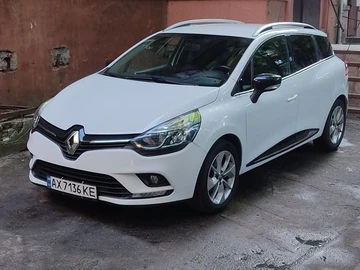 Авто Renault Clio 2016 № 8714927