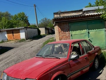 Авто Opel Ascona 1982 № 8714928