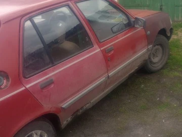 Авто Peugeot 309 1992 № 8714929