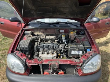 Авто Daewoo Lanos Sens  2006 № 8714933