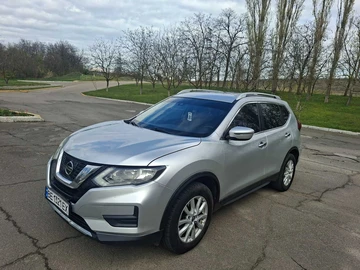 Авто Nissan Rogue 2018 № 8714885