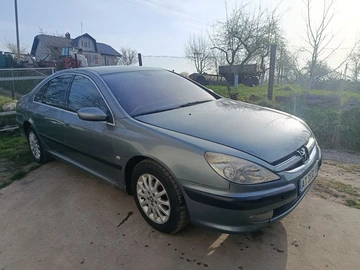 Авто Peugeot 607 2003 № 8714936