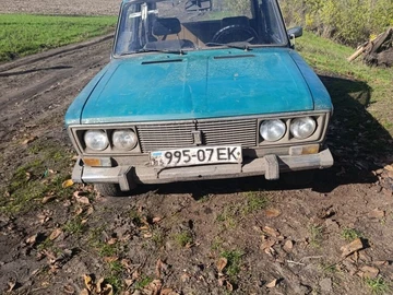 Авто ВАЗ 2106 1986 № 8714941
