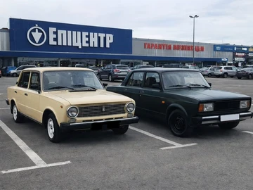 Авто ВАЗ 2101 1986 № 8714942
