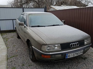Авто Audi 90 1988 № 8714943