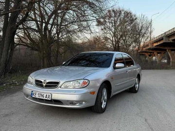 Авто Nissan Maxima 2001 № 8714945