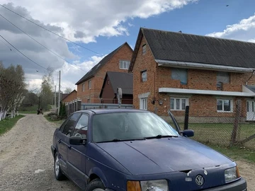 Авто Volkswagen Passat Sedan 1989 № 8714946