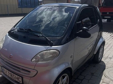 Авто smart City 2002 № 8714947