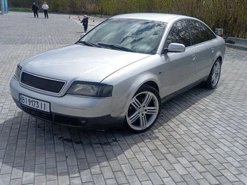 Авто Audi A6 1997 № 8714949