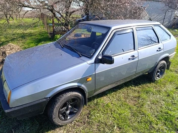 Авто ВАЗ 2109 2006 № 8714952