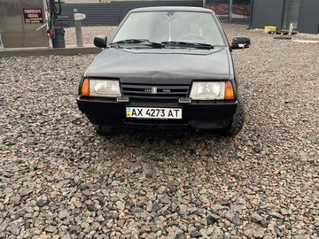 Авто ВАЗ 21099 2002 № 8714955