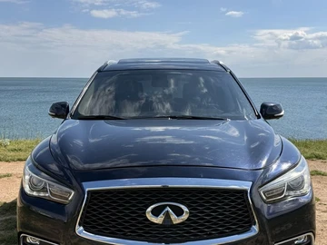 Авто Infiniti Qx60 2016 № 8714956
