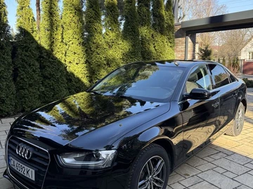 Авто Audi A4 2013 № 8714957