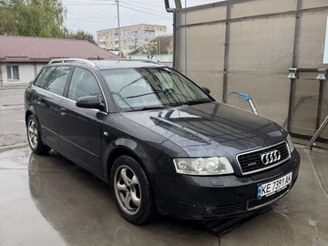 Авто Audi A4 2004 № 8714958