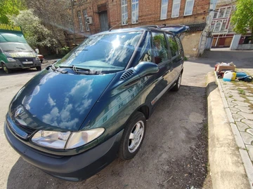 Авто Renault Espace 2000 № 8714960