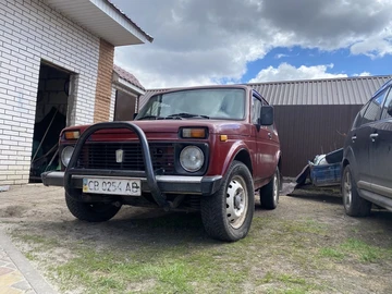 Авто ВАЗ 2121 1989 № 8714966