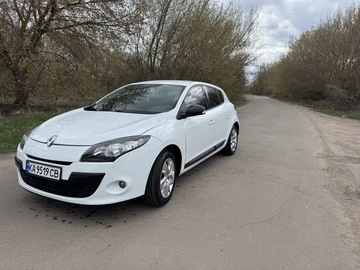 Авто Renault Megane 2011 № 8714967
