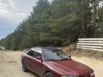 Авто Mitsubishi Galant 1993 № 8714968
