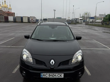 Авто Renault Koleos 2008 № 8714969