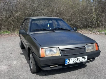 Авто ВАЗ 21099 1993 № 8714974