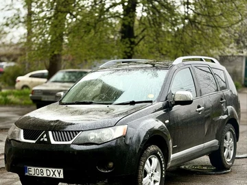 Авто Mitsubishi Outlander 2009 № 8714975