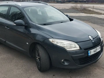 Авто Renault Megane 2010 № 8714976