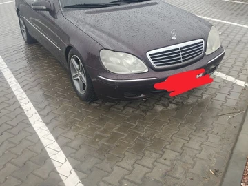 Авто Mercedes 220 1999 № 8714977