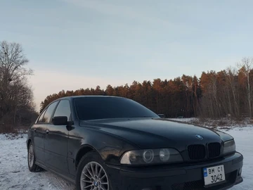 Авто BMW 5 Серия 1998 № 8714979