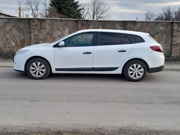 Авто Renault Megane 2011 № 8714981