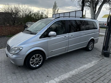 Авто Mercedes Viano 2009 № 8714984