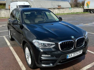 Авто BMW X3 2010 № 8714987