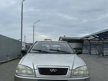 Авто Chery Amulet 2008 № 8714988