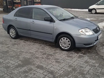 Авто Toyota Corolla 2003 № 8714989