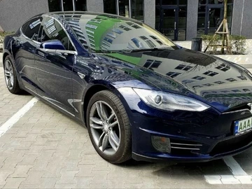 Авто Tesla Model S 2014 № 8714990