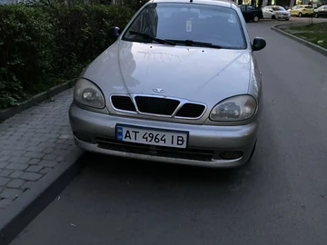 Авто Daewoo Lanos Sens  2006 № 8714993