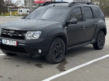 Авто Dacia Duster 2014 № 8715074