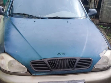 Авто Daewoo Lanos Sens  2006 № 8715075