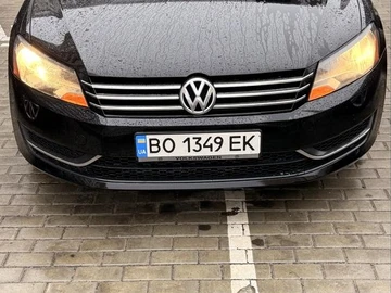 Авто Volkswagen Passat Sedan 2012 № 8715076