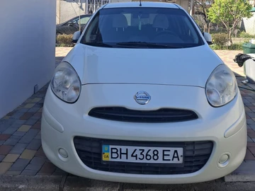 Авто Nissan Micra 2013 № 8715077