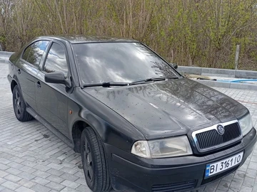 Авто Skoda Octavia 1999 № 8715078