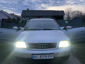 Авто Audi A6 1999 № 8715079