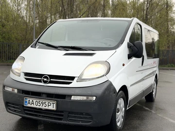 Авто Opel Vivaro 2006 № 8715081