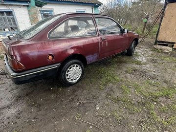 Авто Ford Canyon 1989 № 8715084