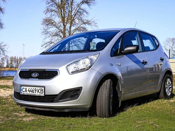 Авто KIA Venga 2012 № 8715086