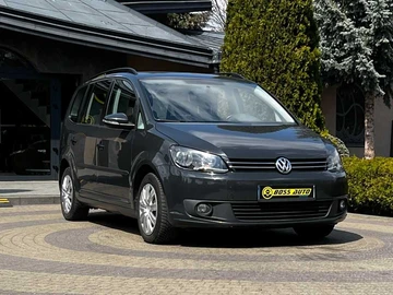 Авто Volkswagen Touran 2014 № 8715087