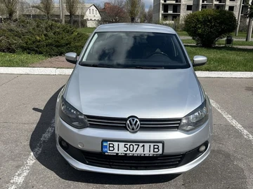Авто Volkswagen Polo 2012 № 8715088