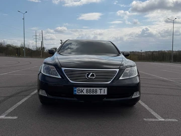 Авто Lexus Ls Серія 2008 № 8715089