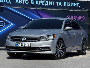 Авто Volkswagen Passat Sedan 2017 № 8715091