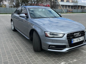 Авто Audi A4 2015 № 8715093